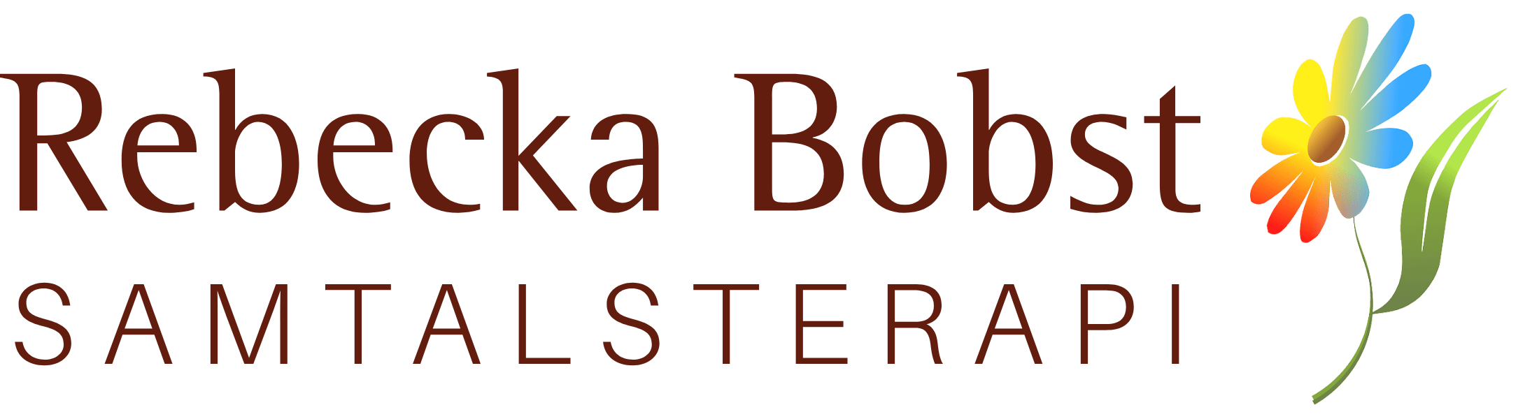 Rebecka Bobst Samtalsterapi